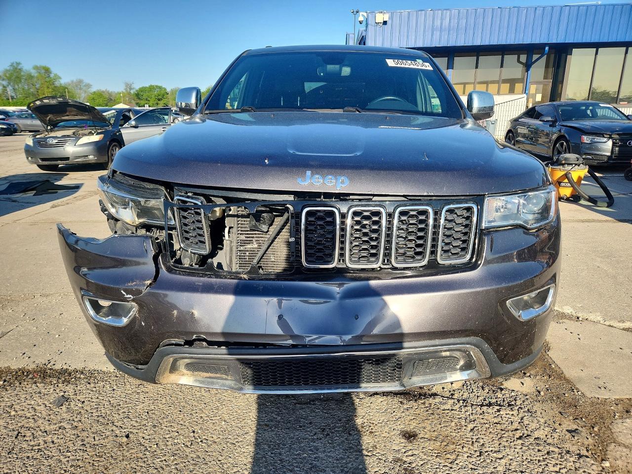 2019 Jeep Grand Cherokee Limited - Image 5