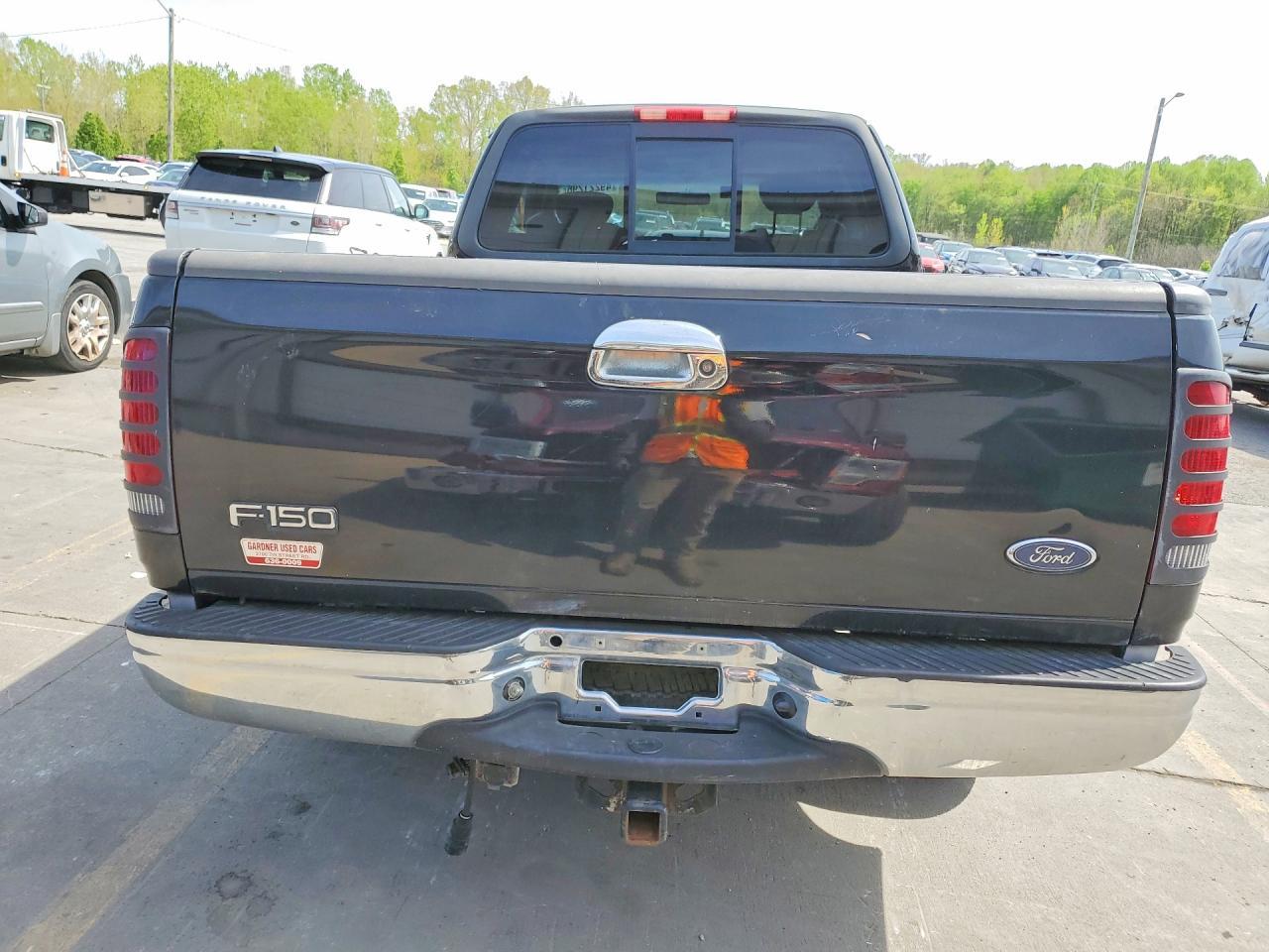 2002 Ford F150 - Фото 6