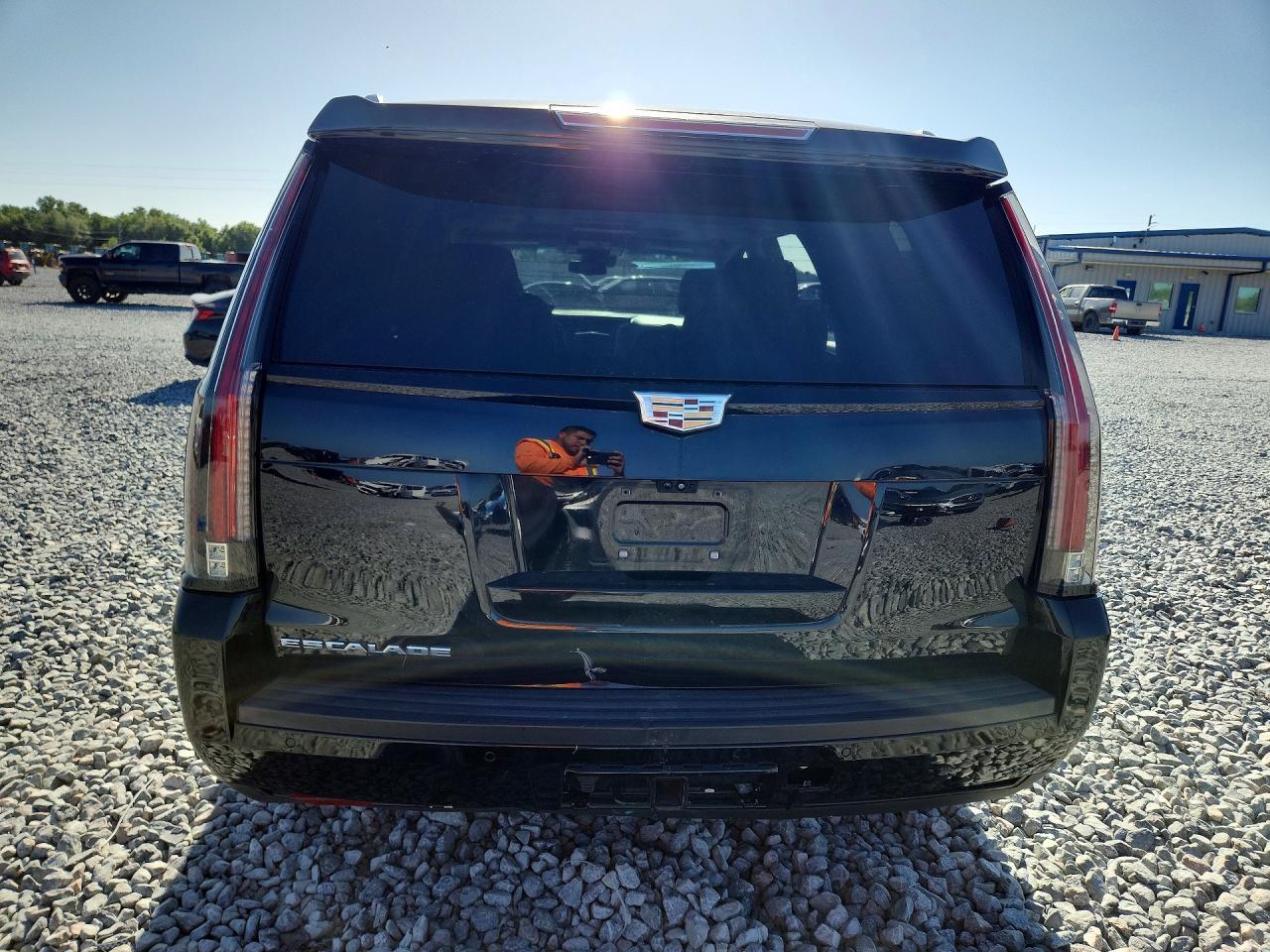 2020 Cadillac Escalade - Фото 6