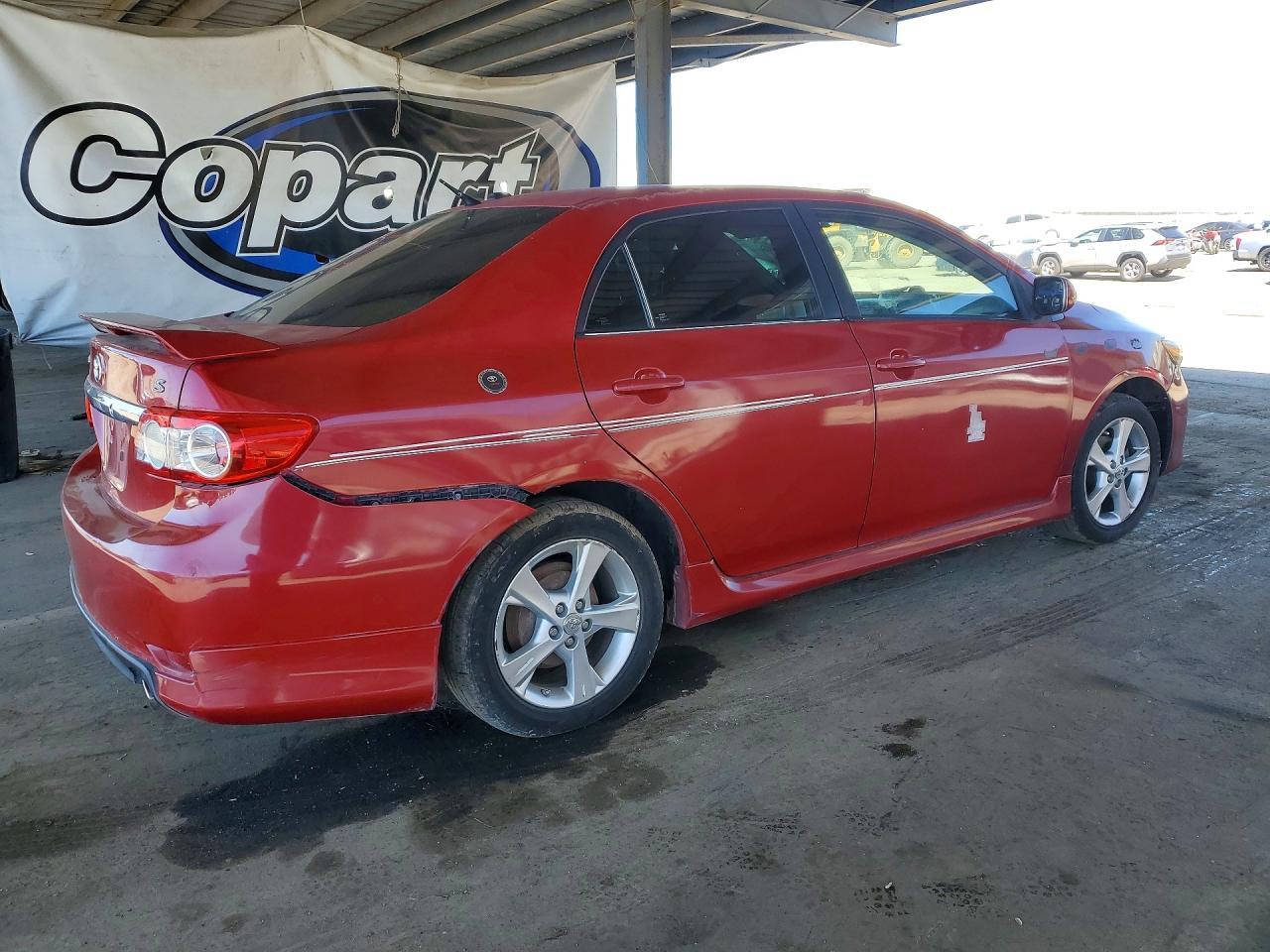 2011 Toyota Corolla S - Фото 3