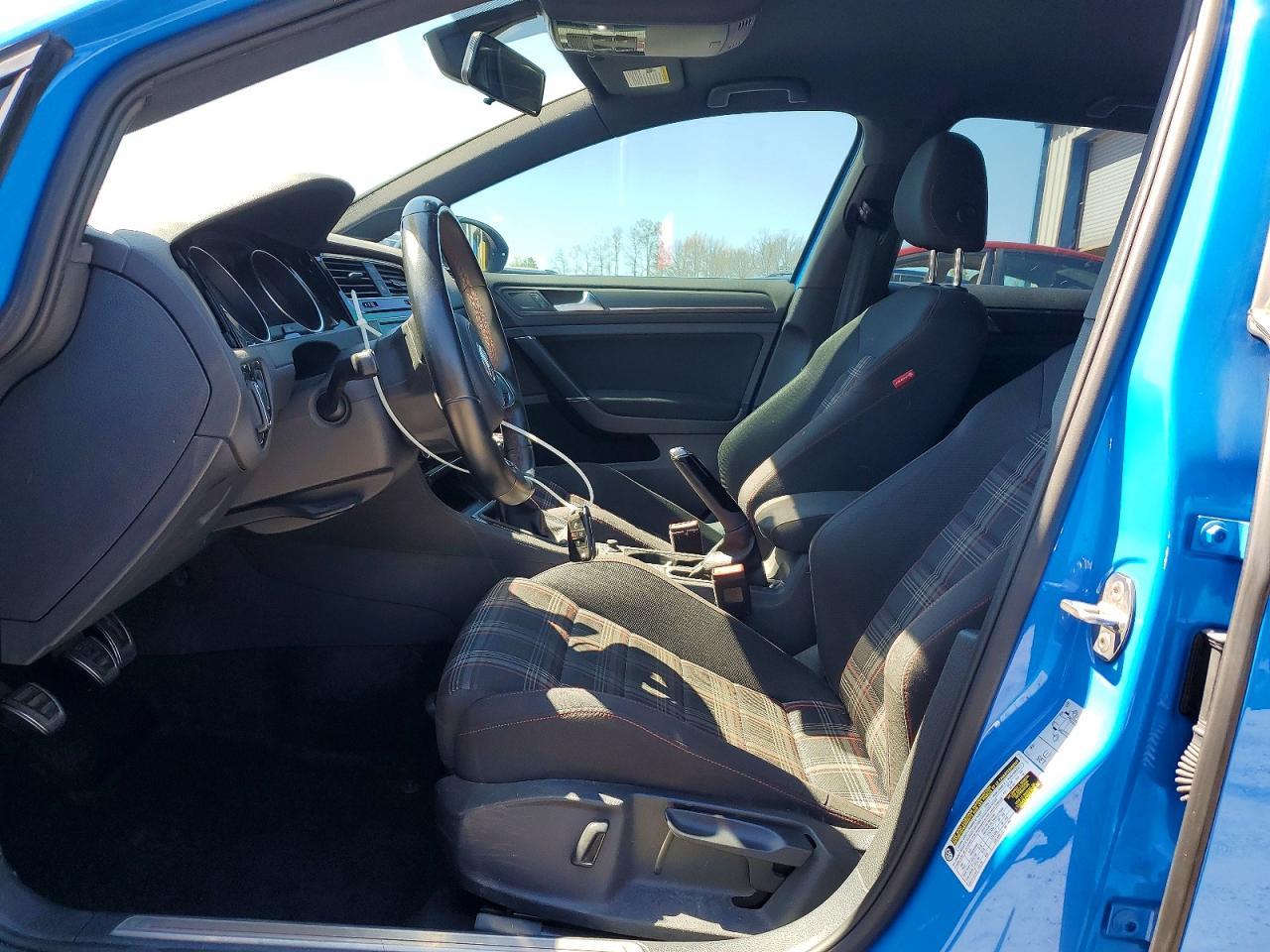 2019 Volkswagen Gti S - Image 7