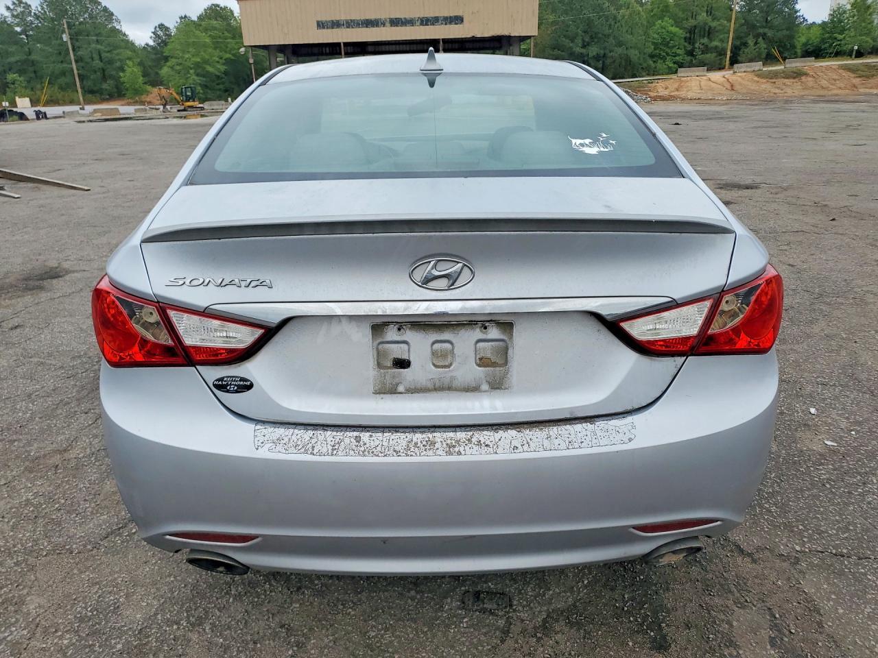 2011 Hyundai Sonata Se - Фото 6