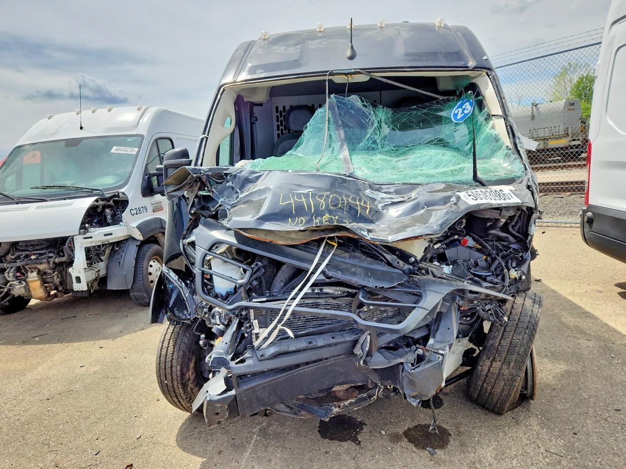 2023 Ram Promaster 2500 2500 High - Фото 5