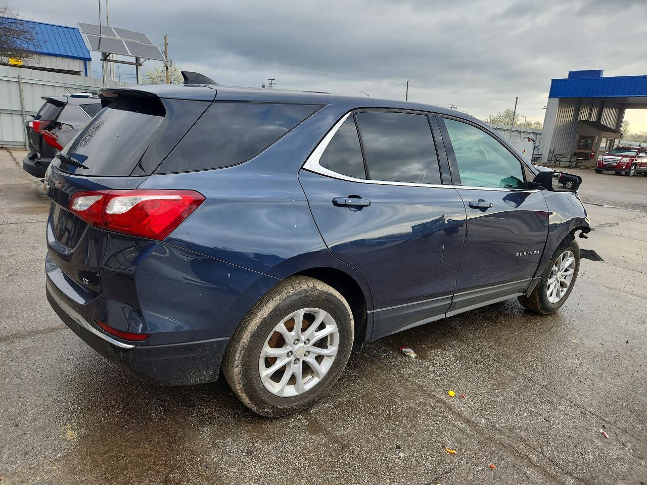 2019 Chevrolet Equinox L Fwd W/1Sm - Фото 3