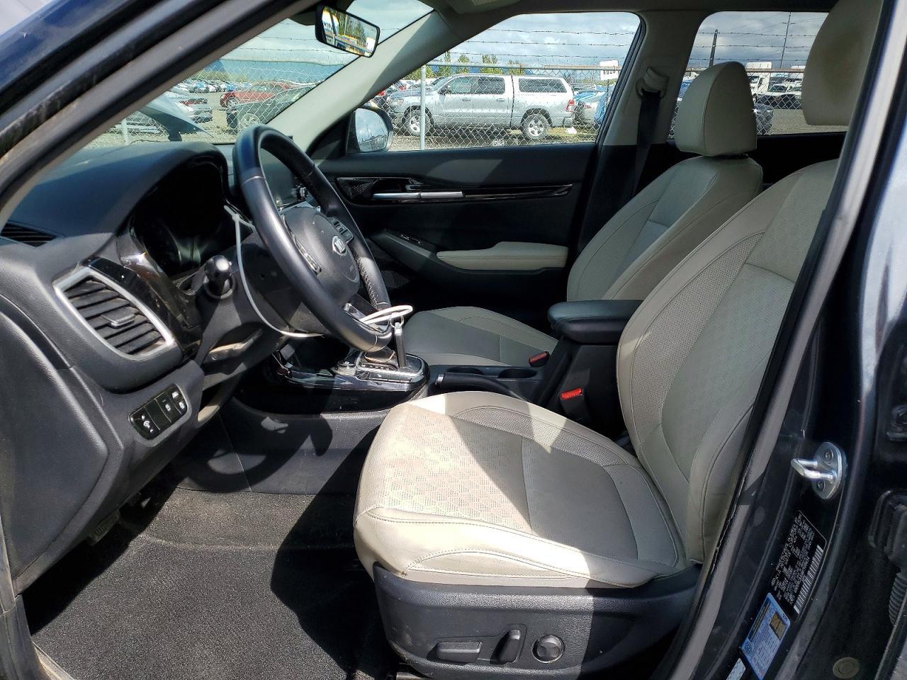 2021 Kia Seltos Ex - Фото 7