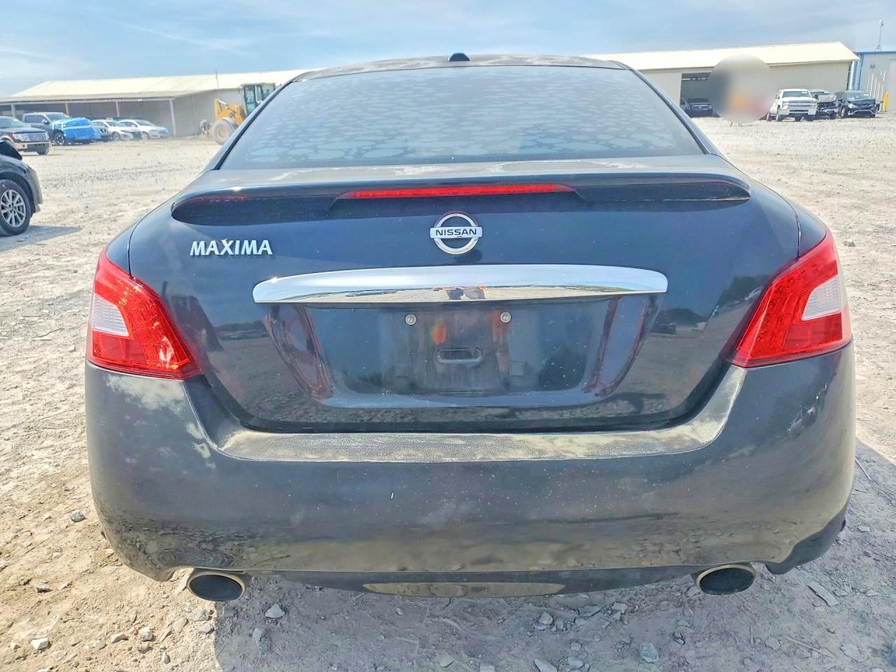 2011 Nissan Maxima 3.5 S - Image 6