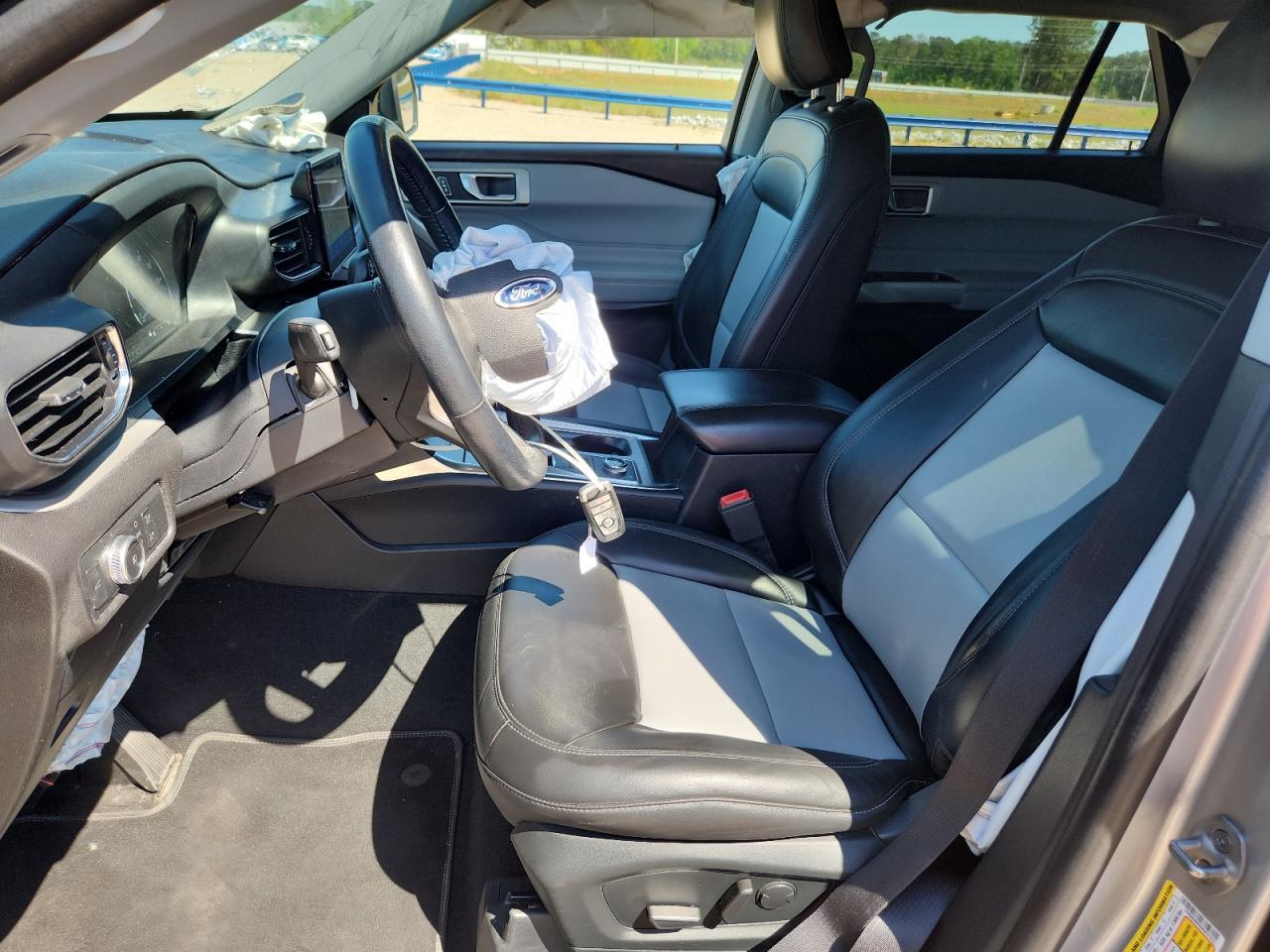 2022 Ford Explorer Xlt - Фото 7
