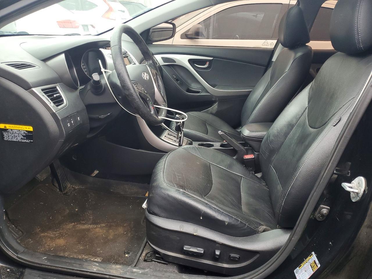2013 Hyundai Elantra Gls - Фото 7