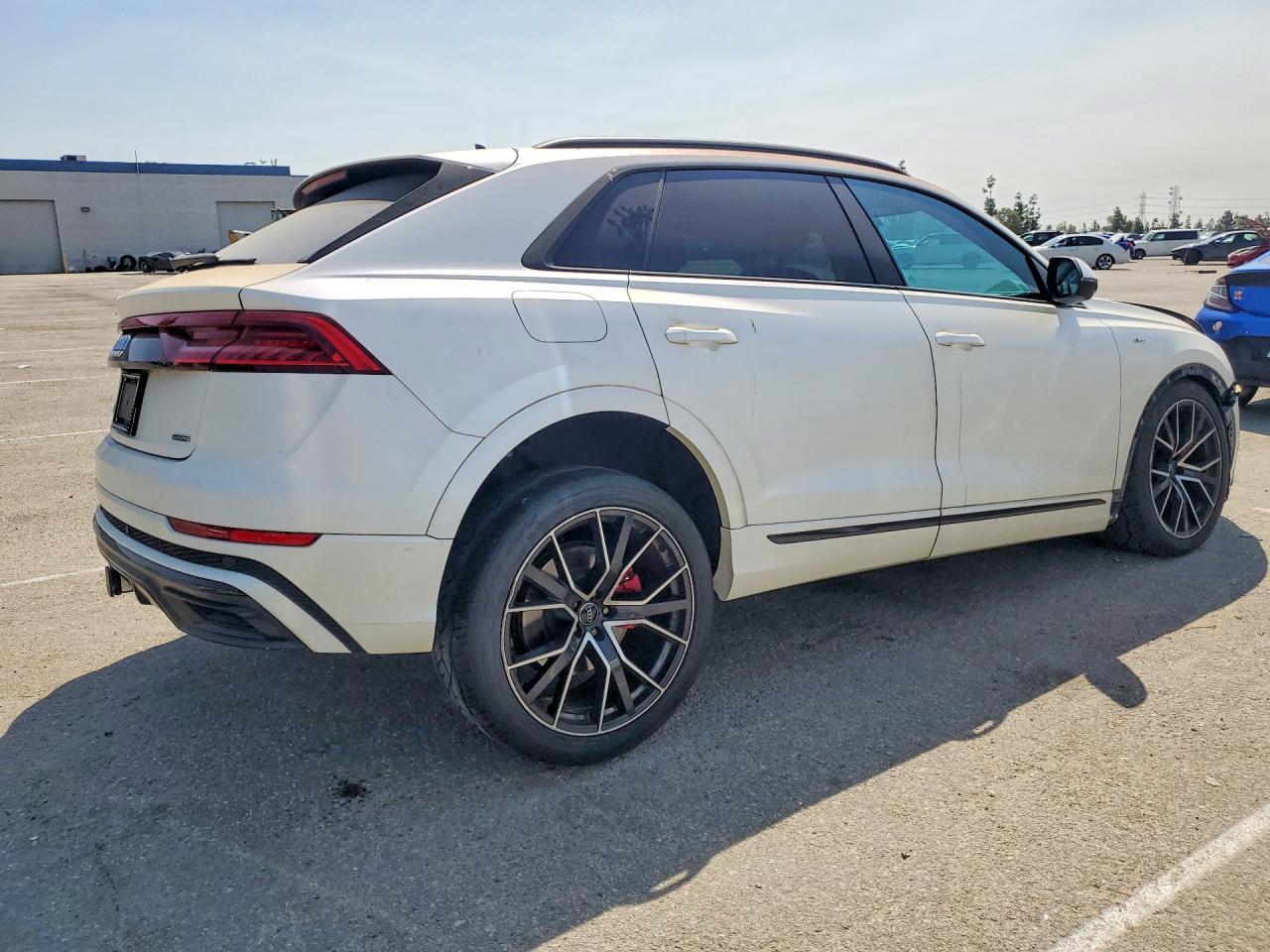 2021 Audi Q8 Premium Plus S-Line - Image 3