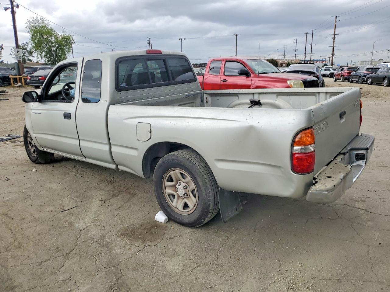 2002 Toyota Tacoma Base - Фото 2