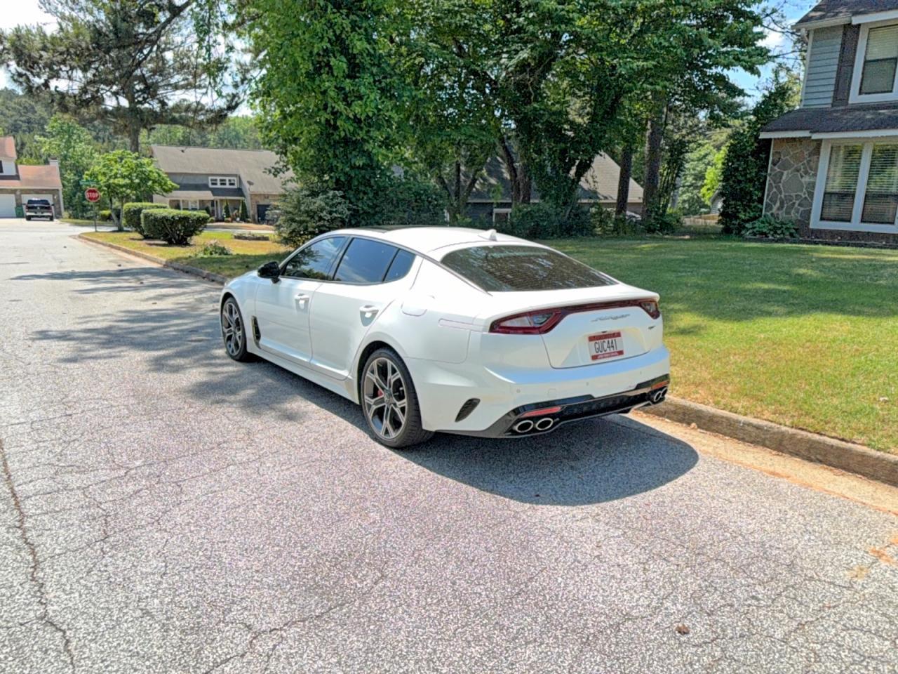 2019 Kia Stinger Gt1 - Image 3