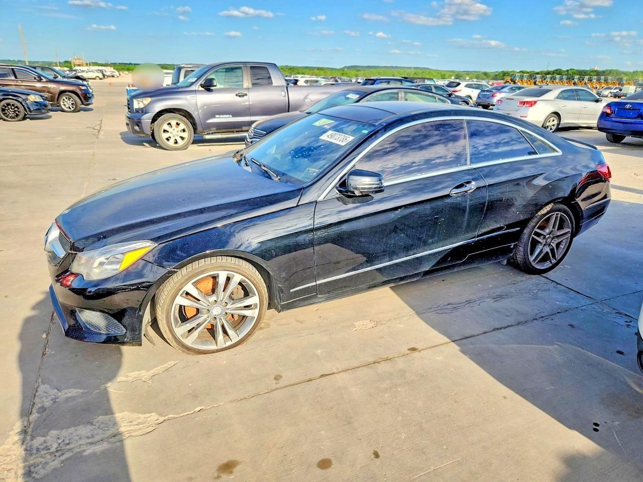 2014 Mercedes-Benz E 350 4Matic