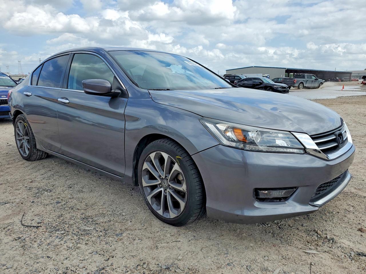 2015 Honda Accord Sport - Фото 4