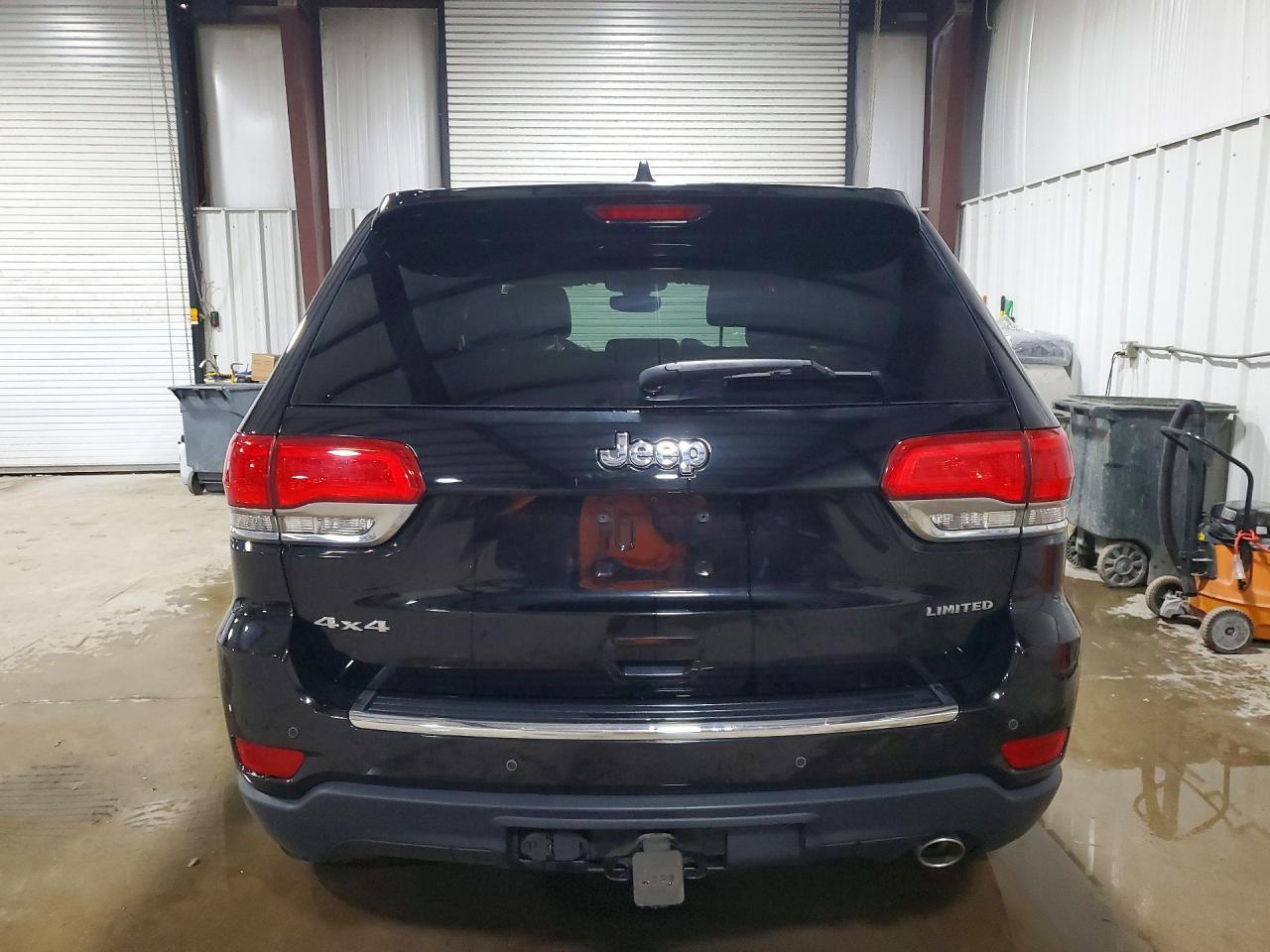 2018 Jeep Grand Cherokee Limited - Фото 6