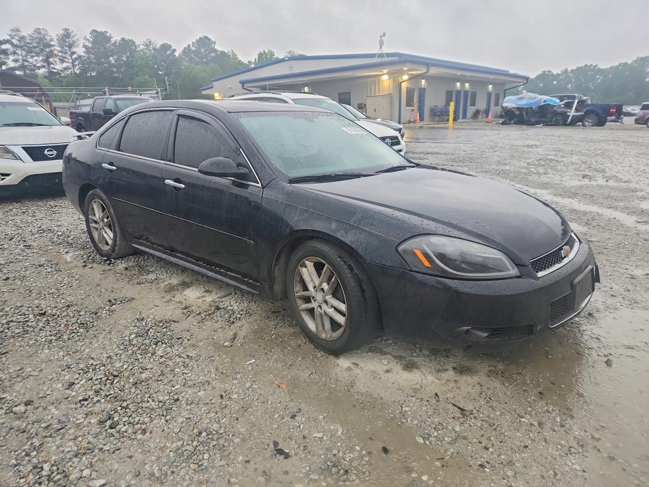 2011 Chevrolet Impala Ltz - Фото 4