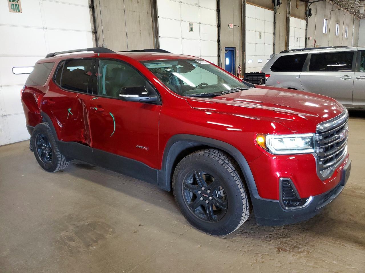 2023 GMC Acadia At4 - Image 4