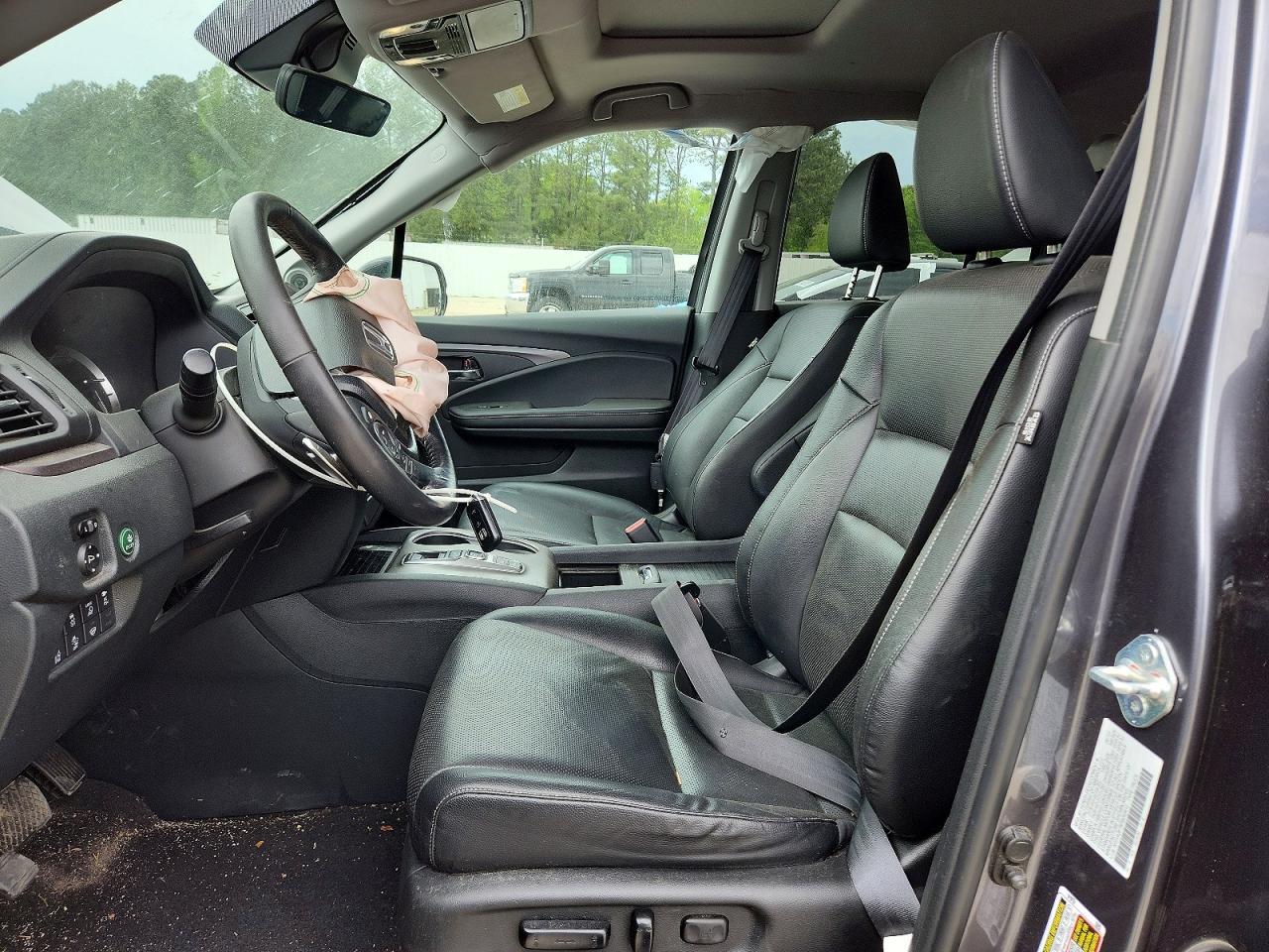 2023 Honda Ridgeline Rtl-E - Фото 7