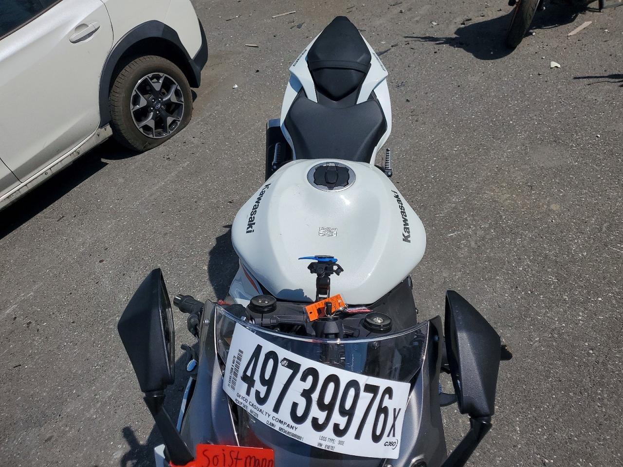 2025 Kawasaki Zx636 K - Фото 5