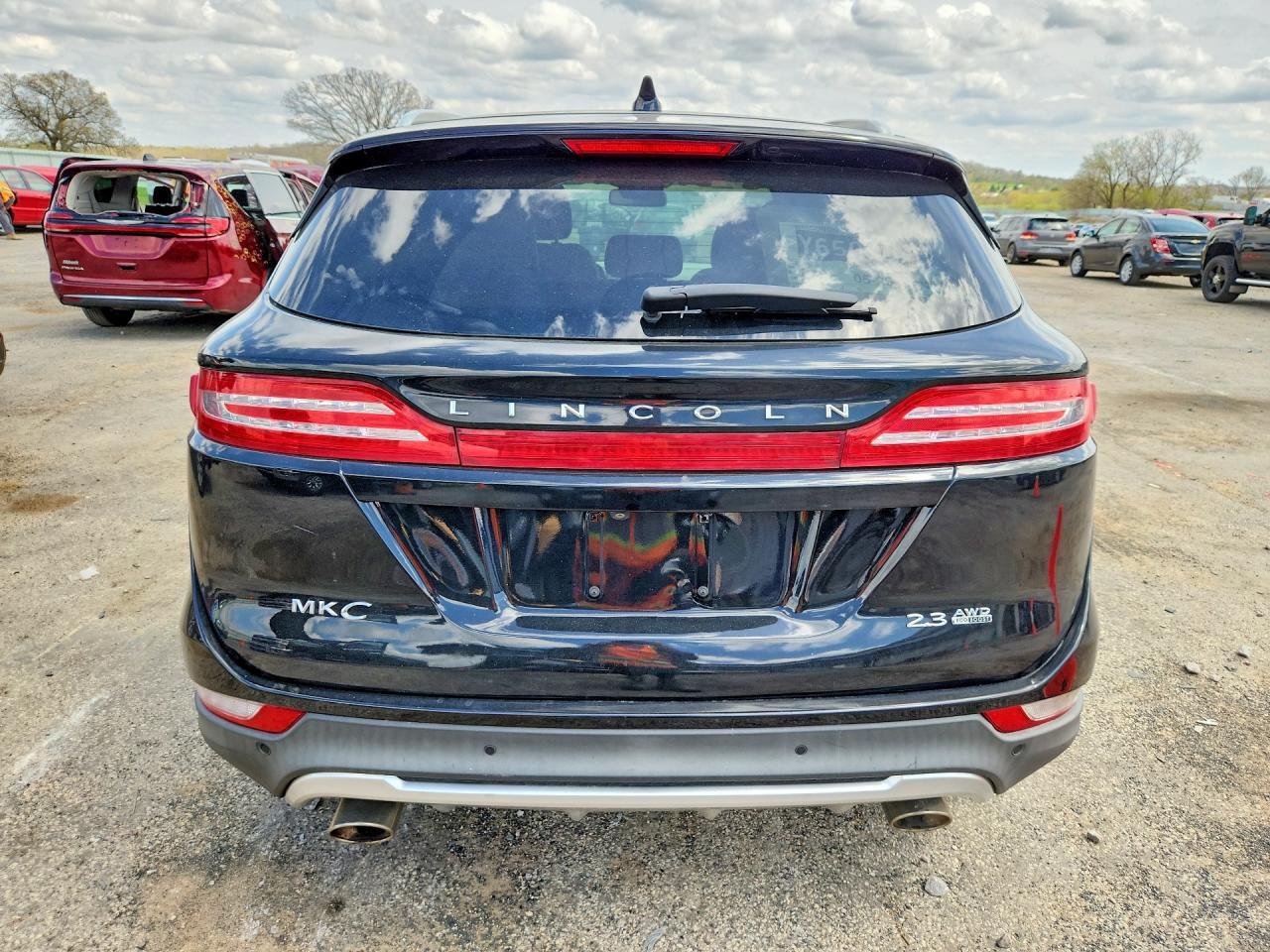 2016 Lincoln Mkc Reserve - Фото 6