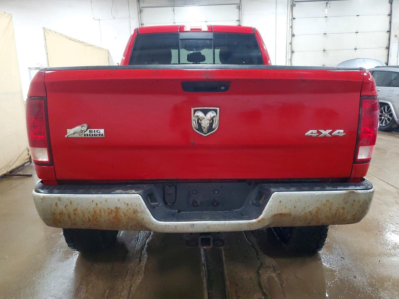 2011 Dodge Ram 2500 - Фото 6