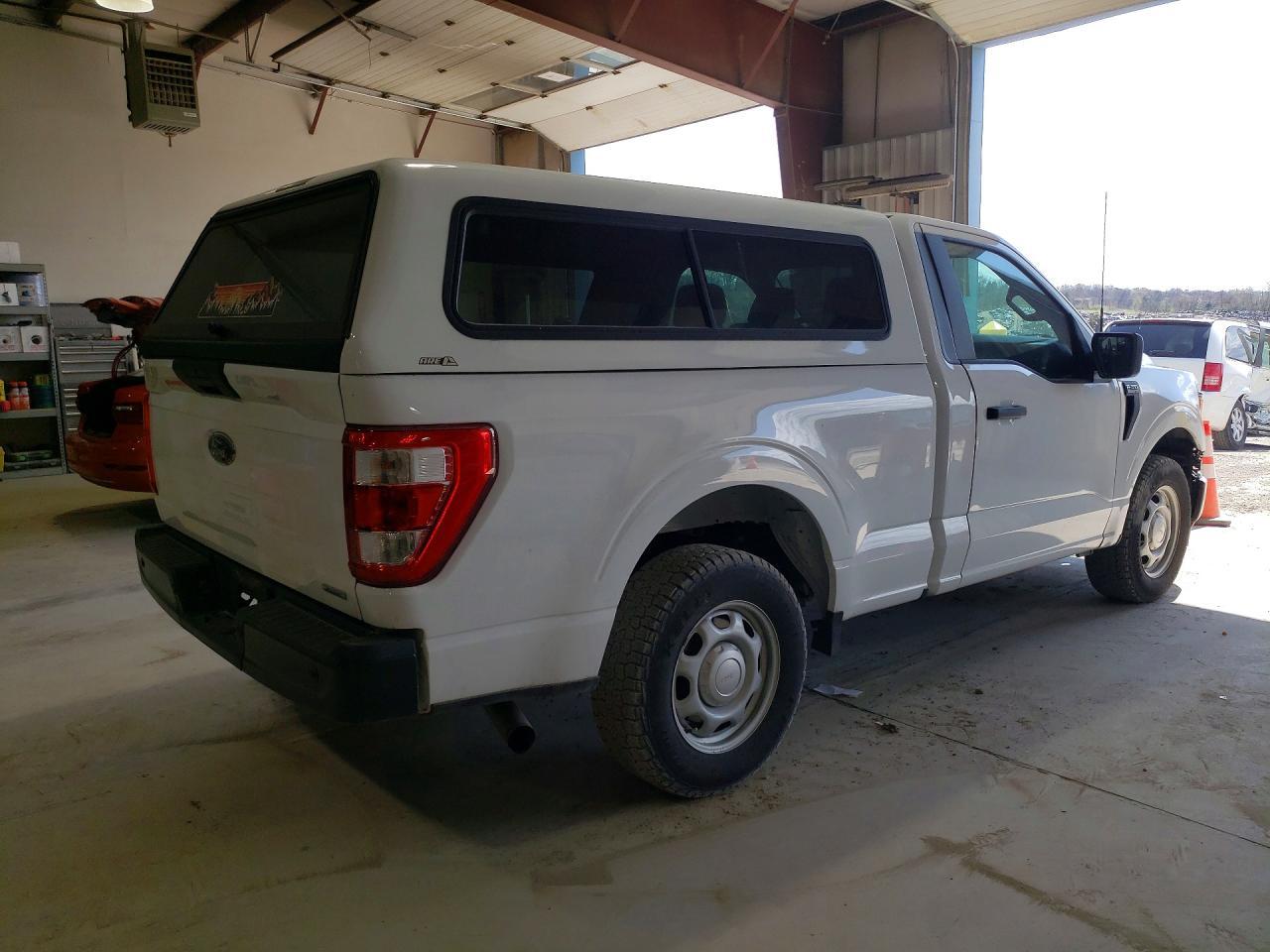 2021 Ford F150 - Фото 3