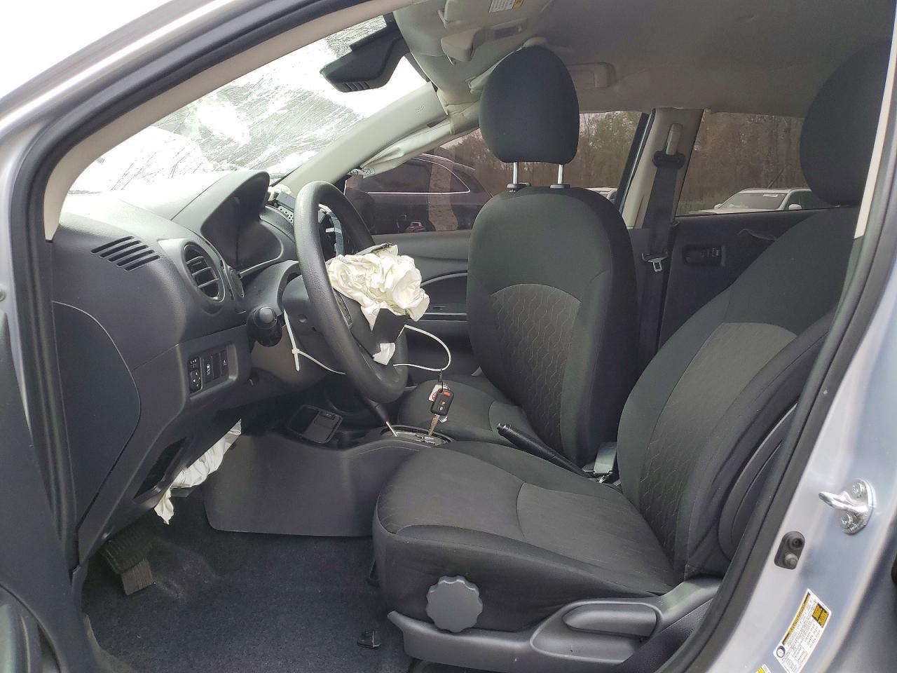 2024 Mitsubishi Mirage Es - Image 7