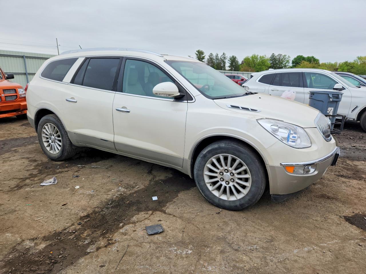 2011 Buick Enclave Cxl - Фото 4
