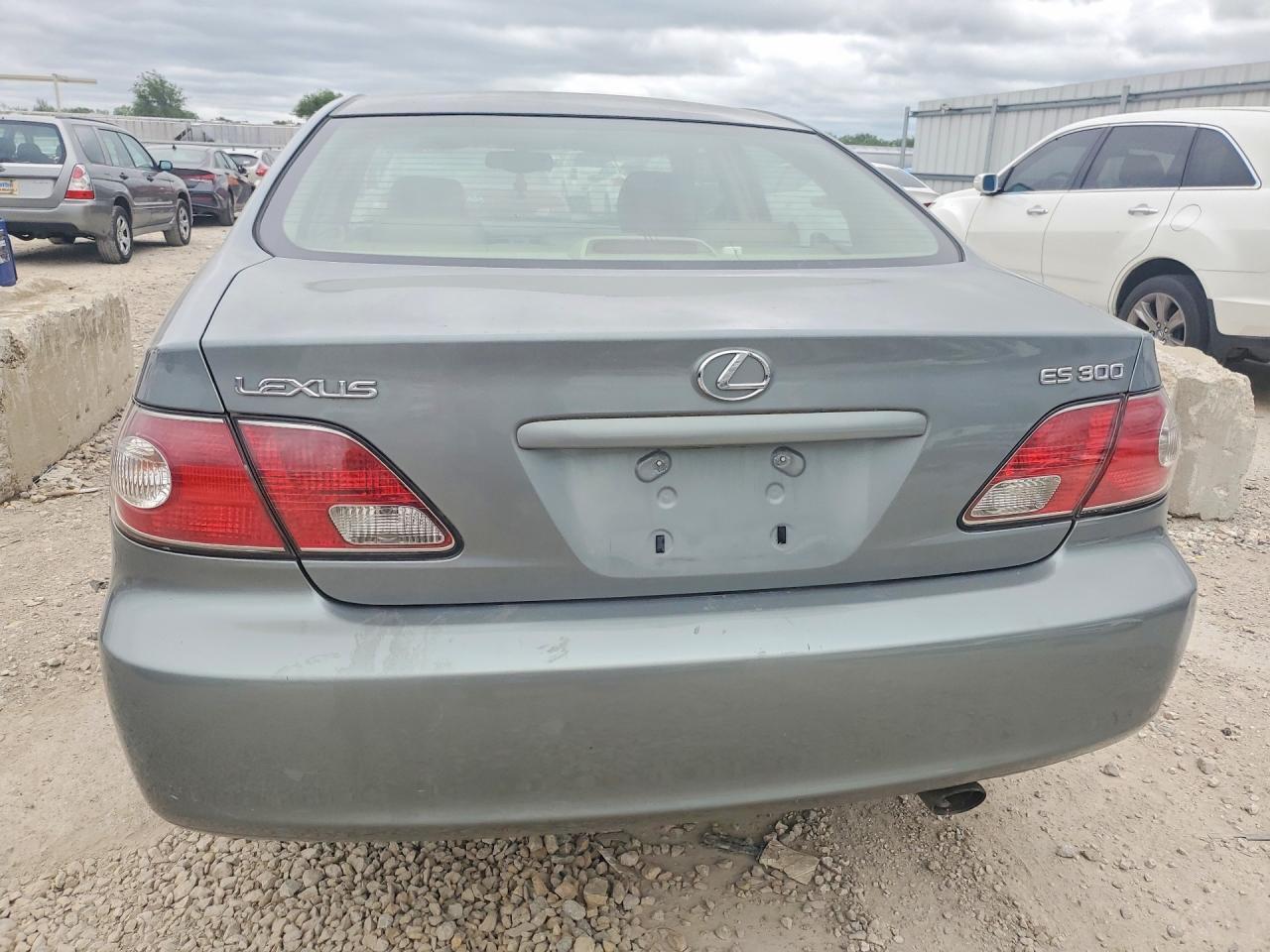 2003 Lexus Es 300 - Фото 6