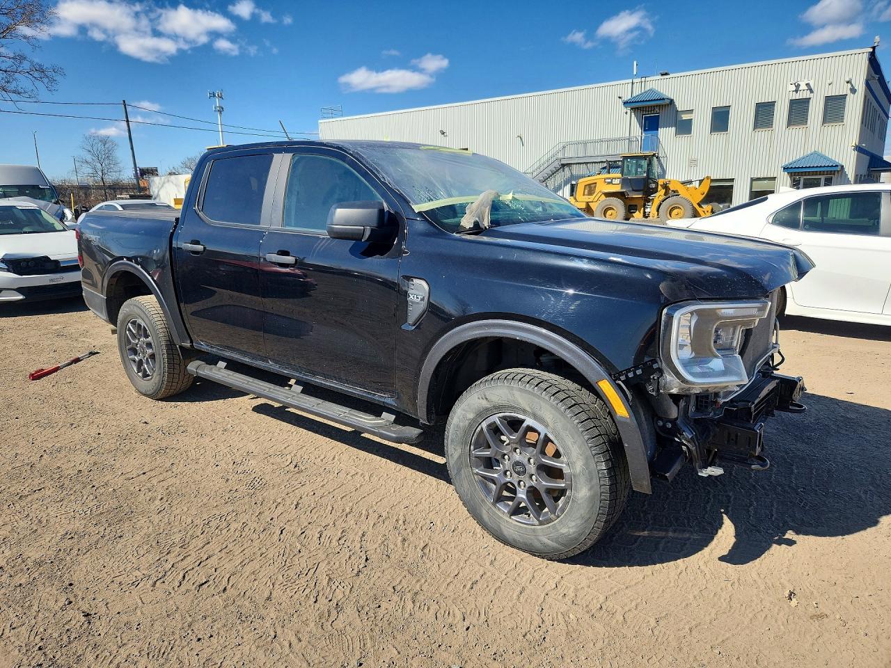 2024 Ford Ranger Xlt - Фото 4