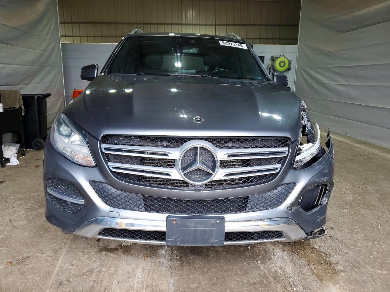 2017 Mercedes-Benz Gle 350 4Matic - Фото 5