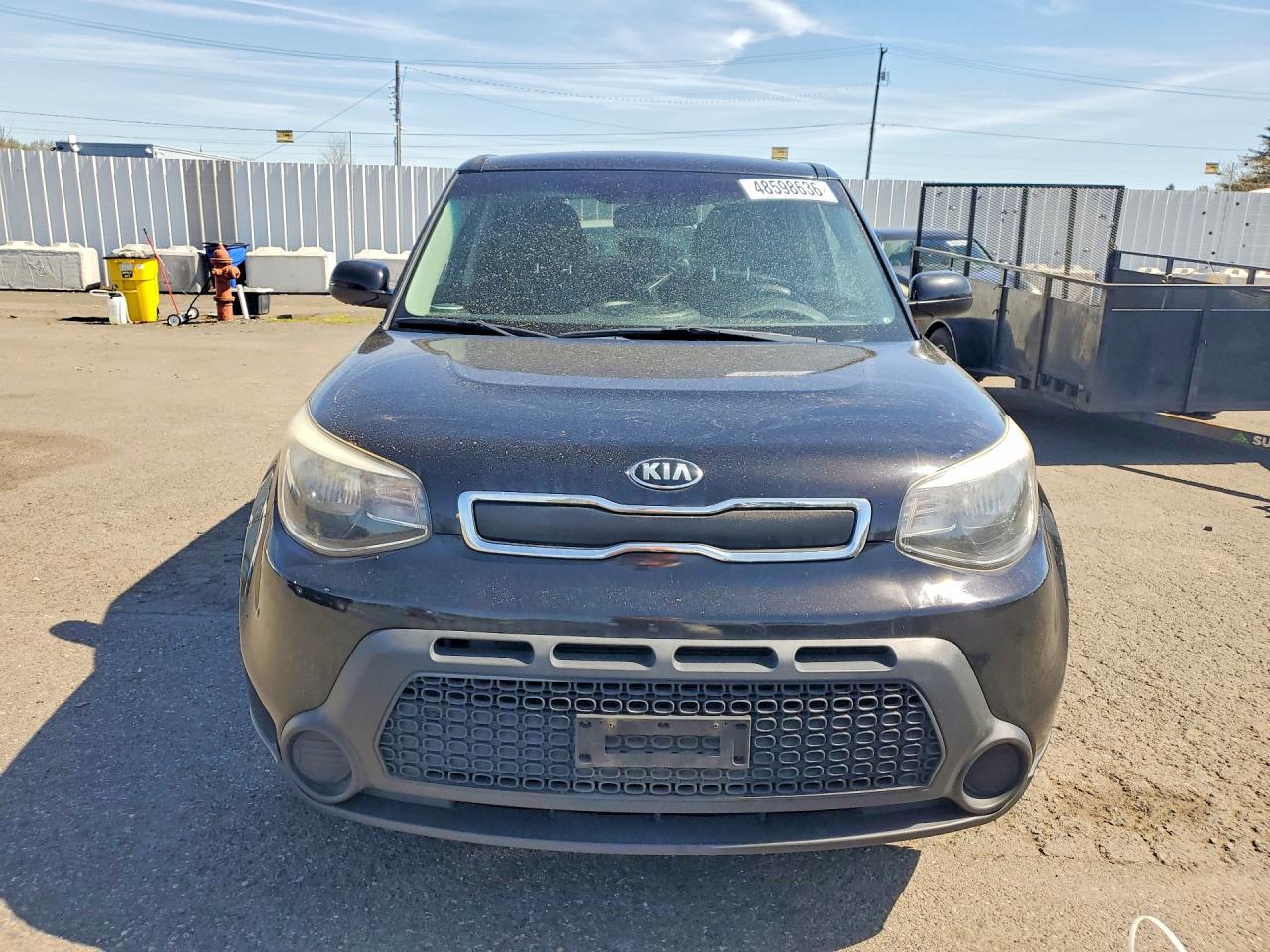2015 Kia Soul Base - Фото 5