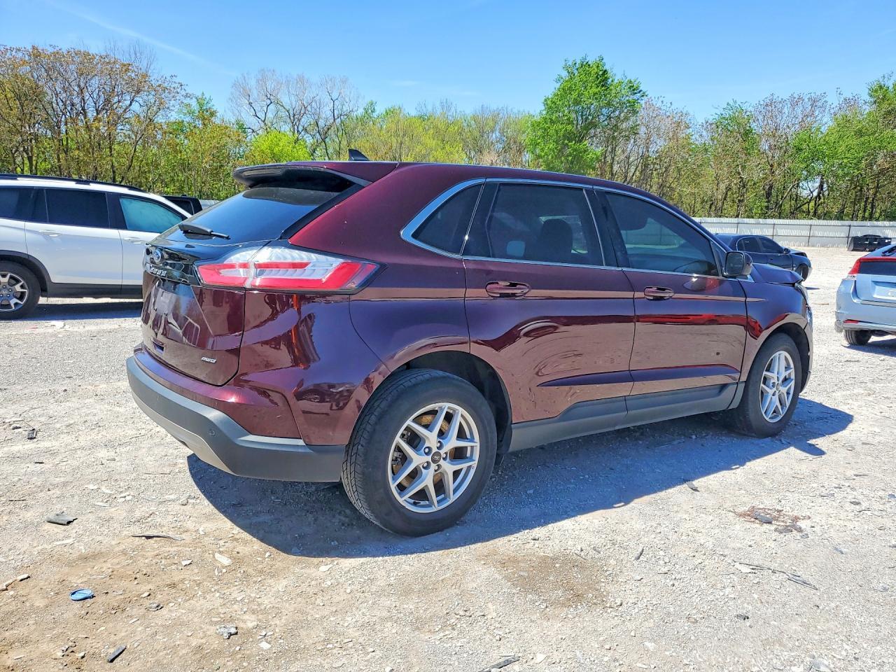 2023 Ford Edge Sel - Image 3