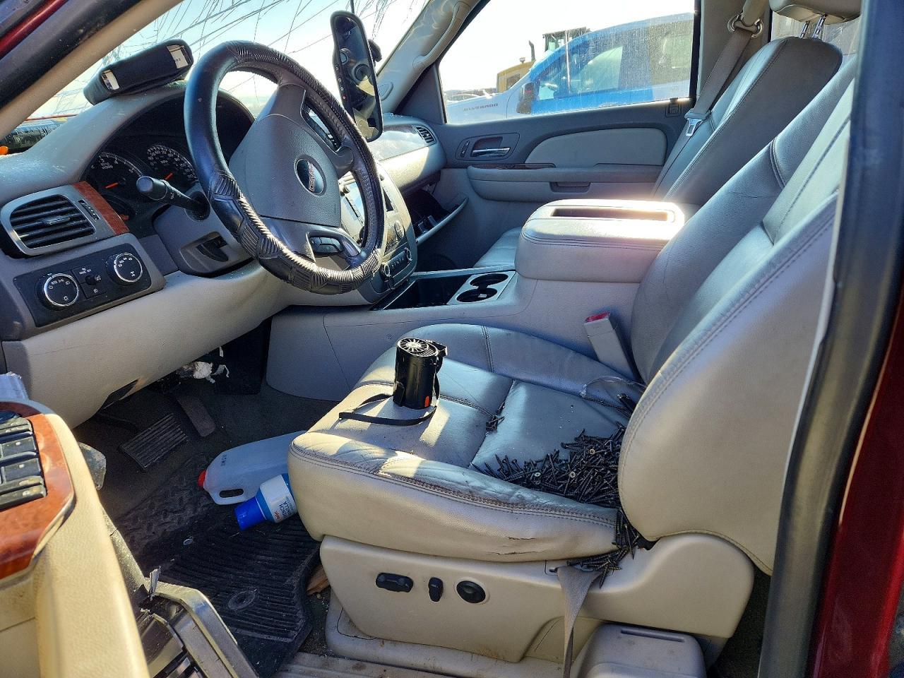 2008 GMC Sierra K1500 - Фото 7
