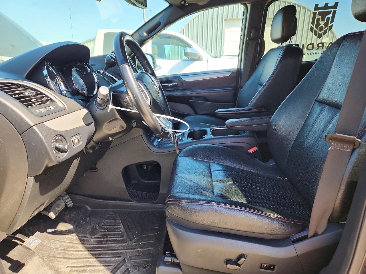 2019 Dodge Grand Caravan Gt - Фото 7
