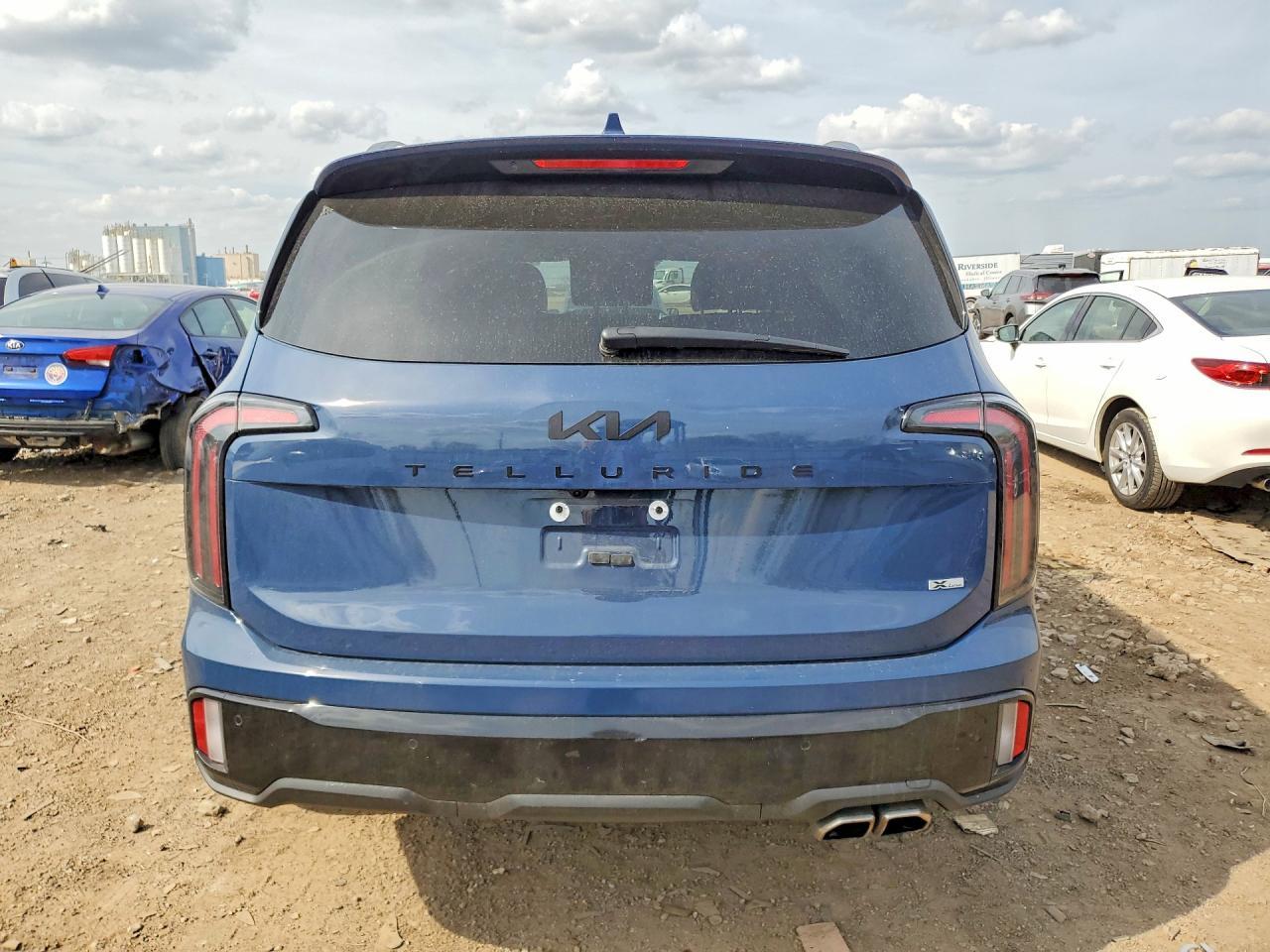 2025 Kia Telluride Sx-Prestige X-Line - Image 6
