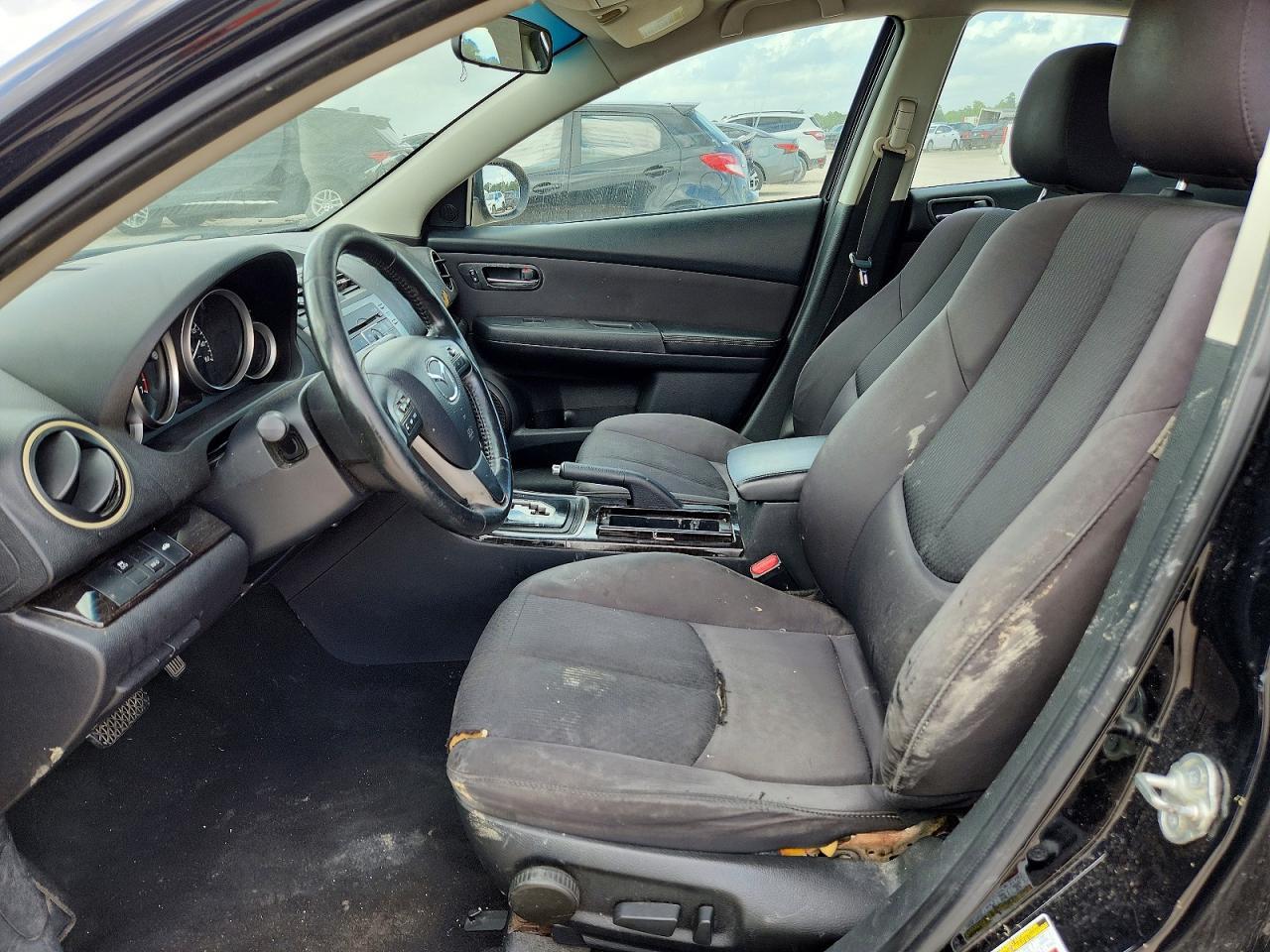 2012 Mazda 6 I - Фото 7