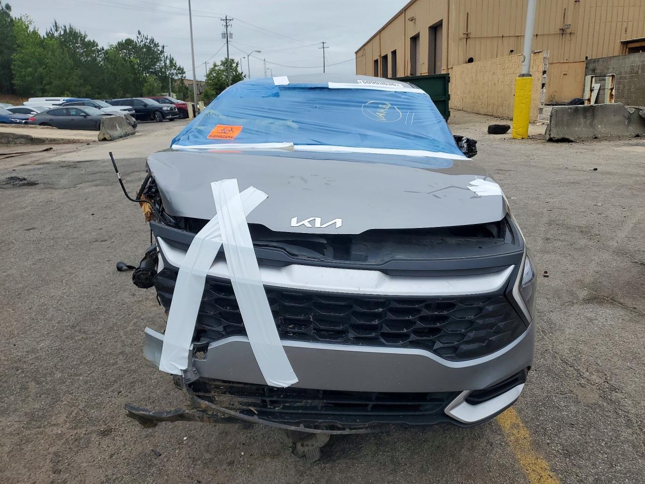 2023 Kia Sportage Lx - Фото 5