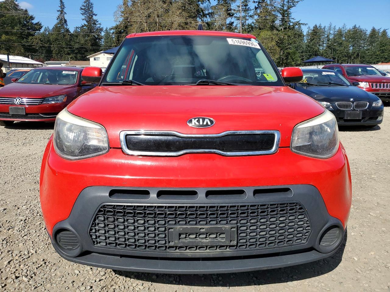 2015 Kia Soul + - Фото 5