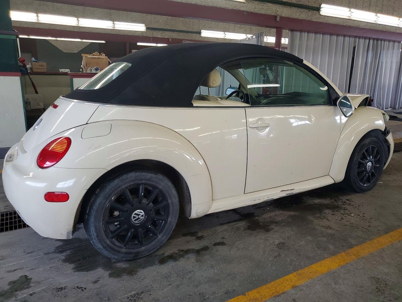 2004 Volkswagen New Beetle Gls - Image 3