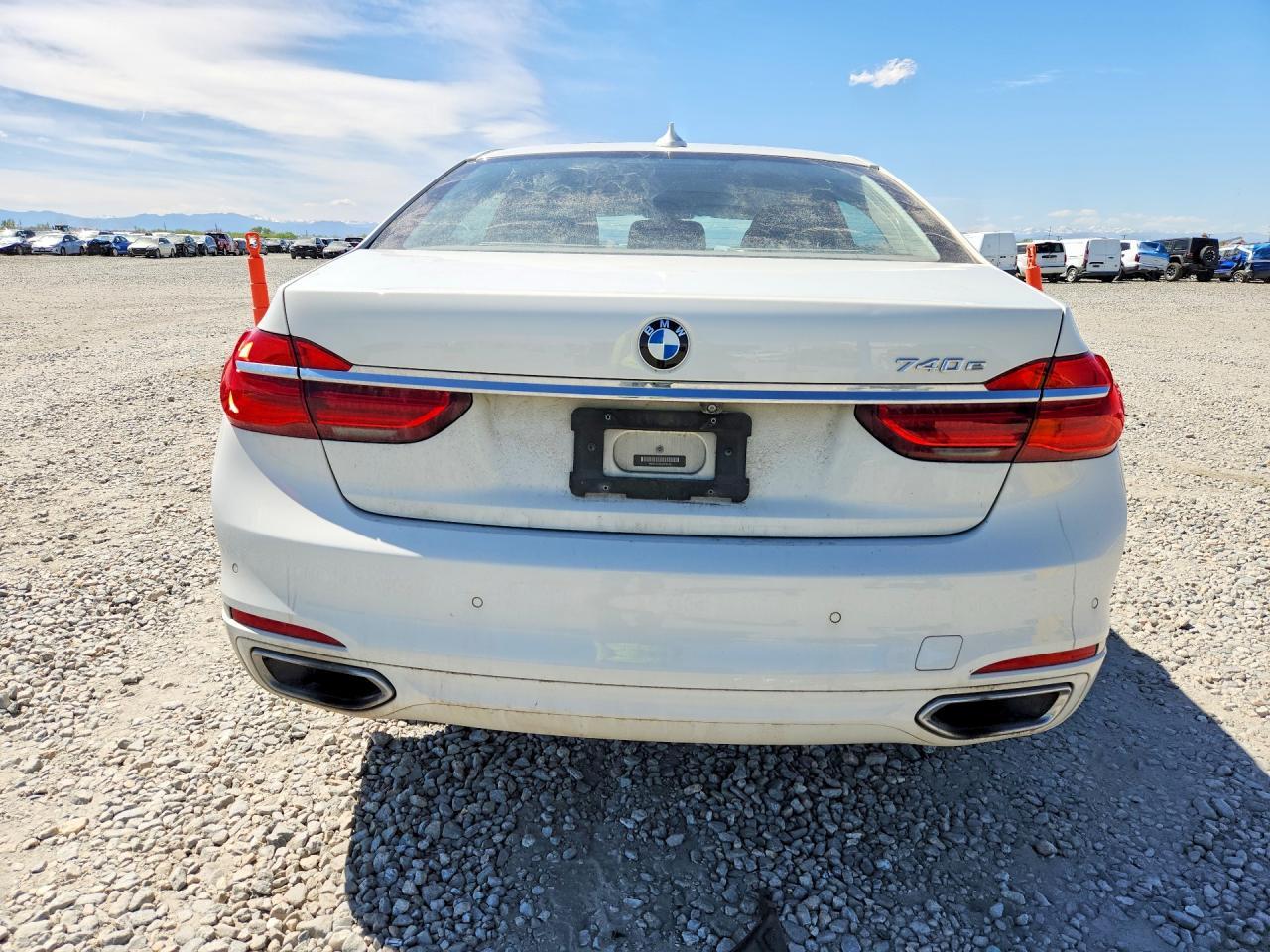 2018 BMW 740 Xe - Фото 6