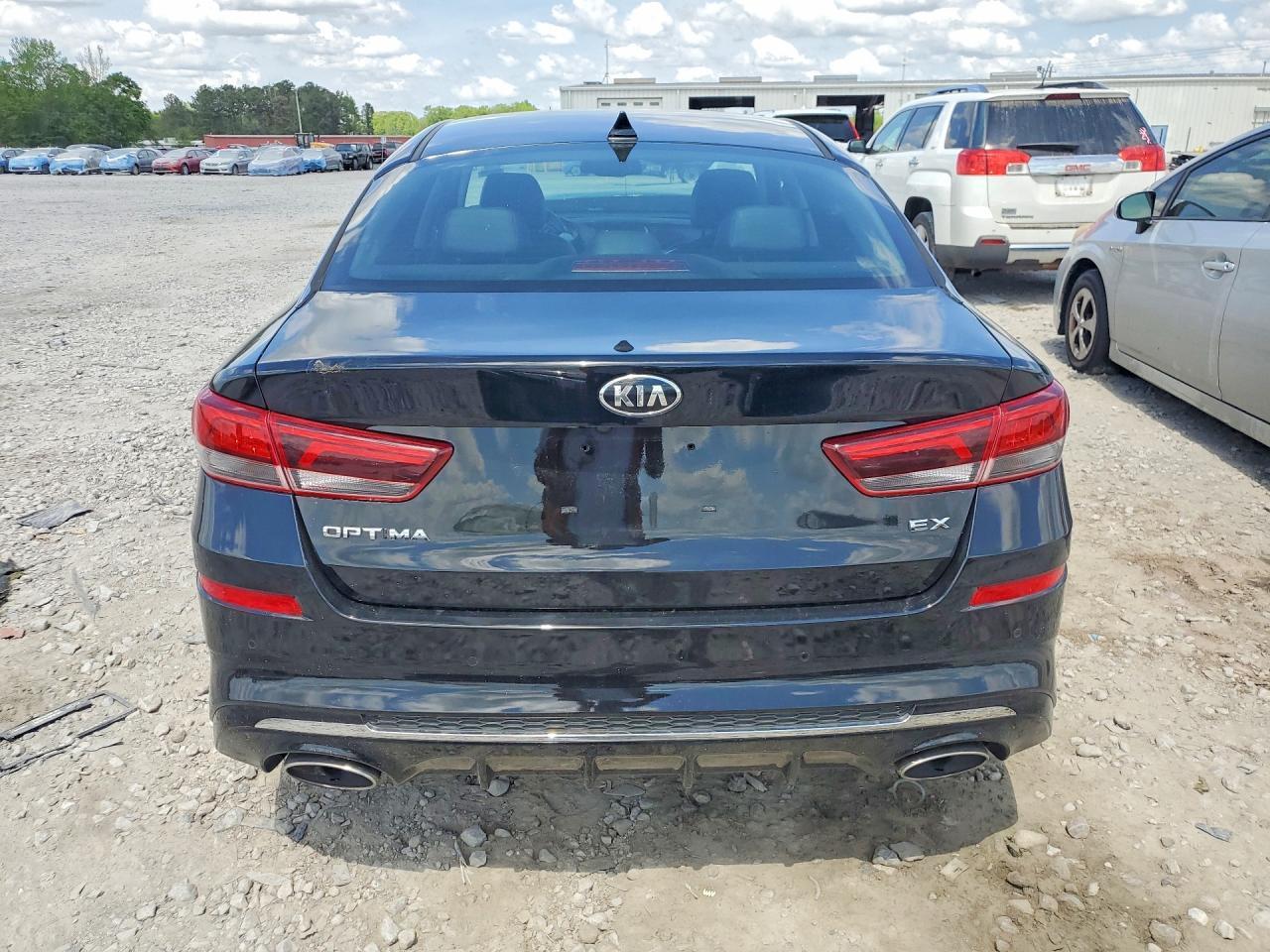 2019 Kia Optima Ex - Фото 6