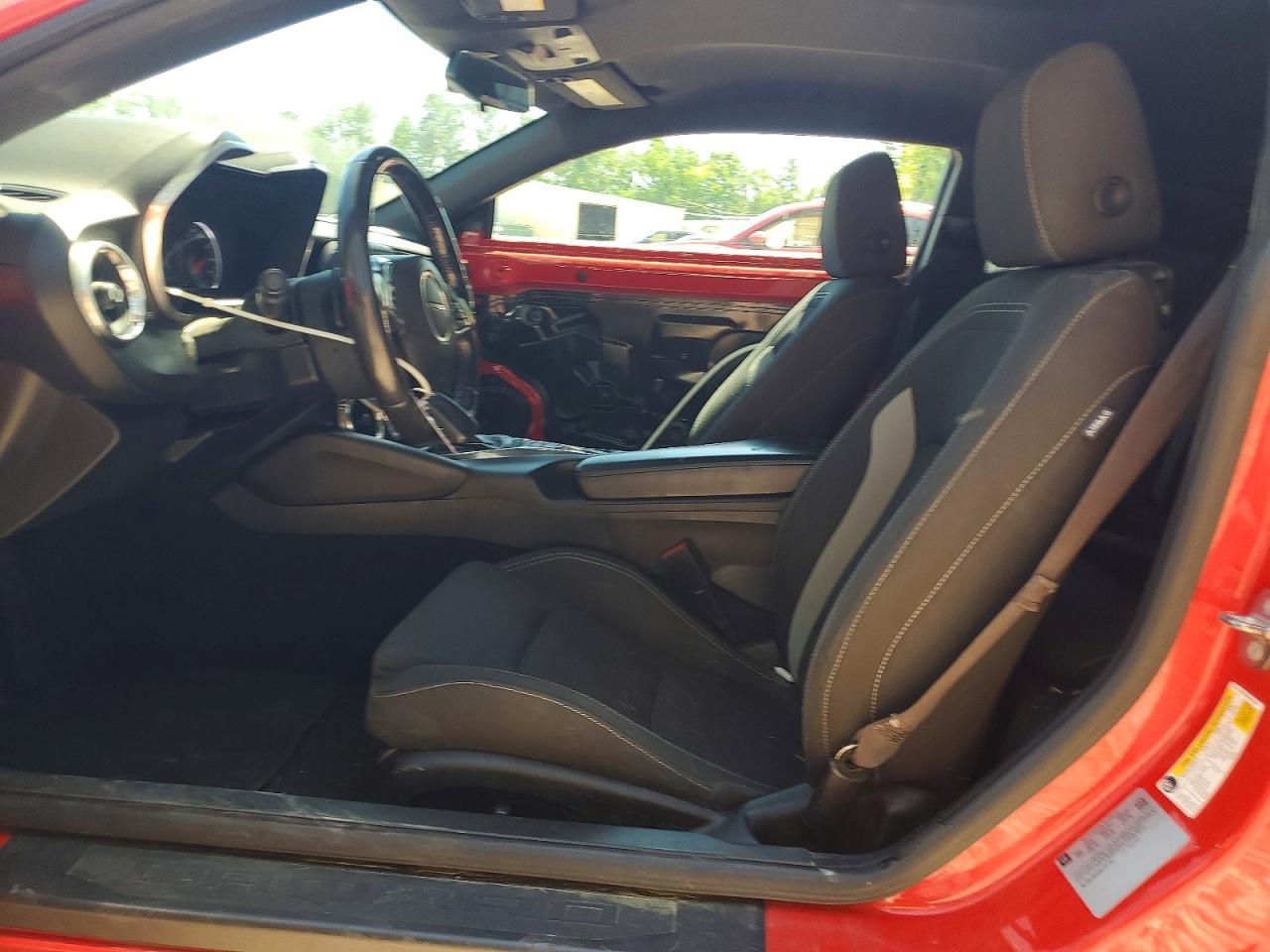 2017 Chevrolet Camaro Lt - Image 7