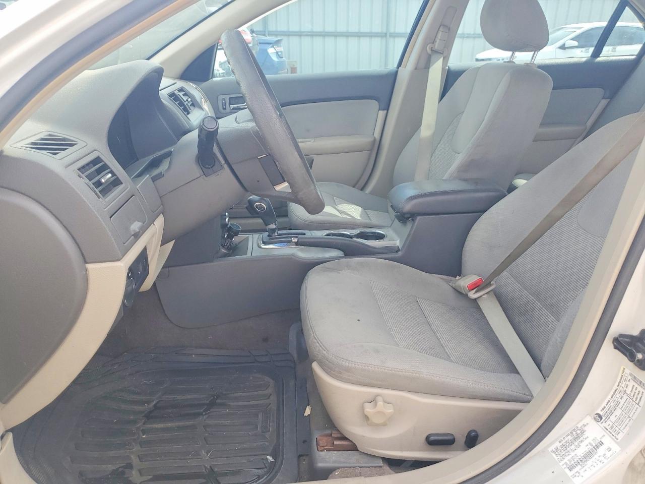 2012 Ford Fusion Se - Фото 7