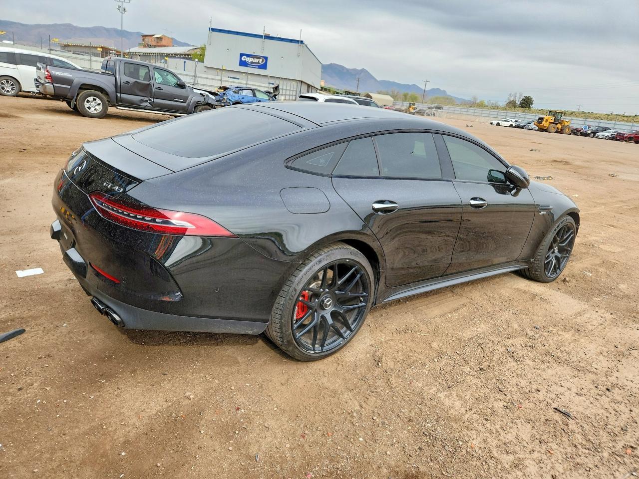 2022 Mercedes-Benz Amg Gt 43 - Image 3