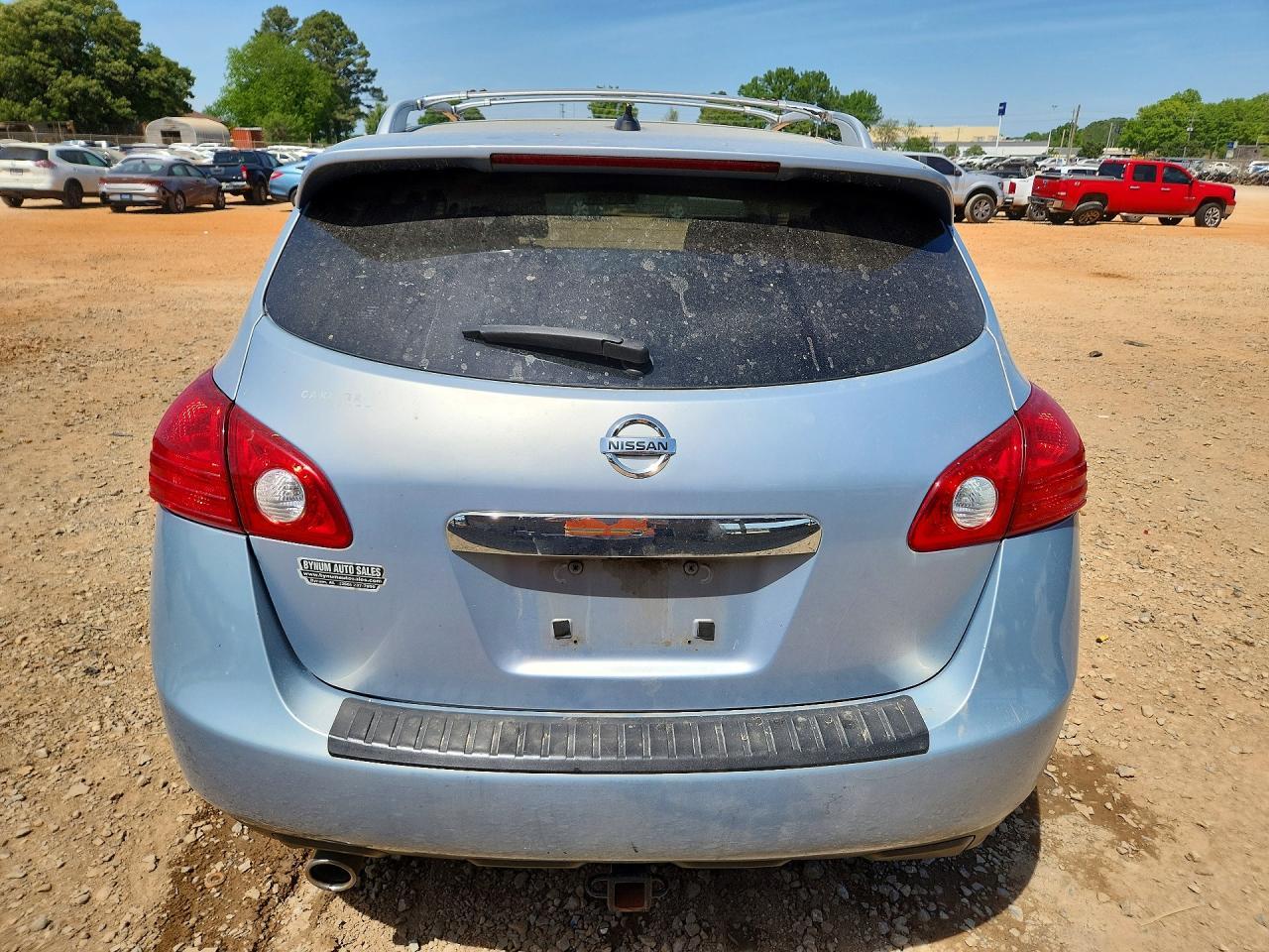 2013 Nissan Rogue S - Фото 6