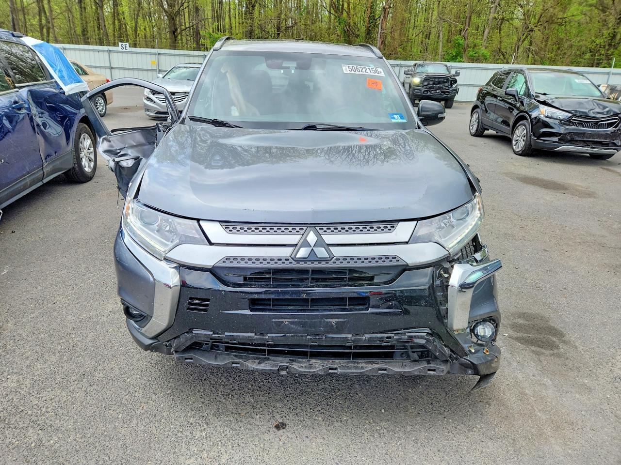 2020 Mitsubishi Outlander Se - Image 5