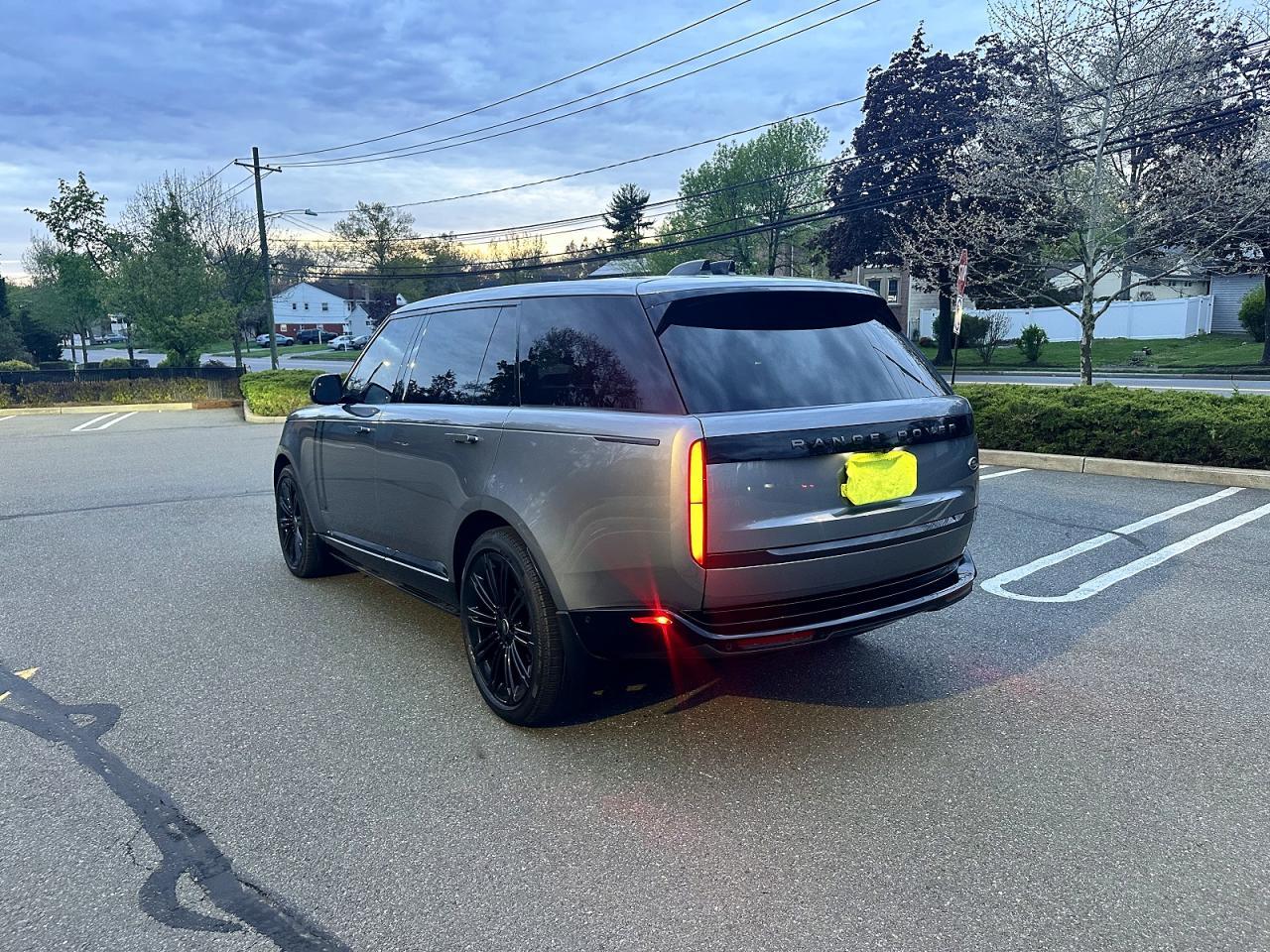 2023 Land Rover Range Rover Autobiography - Фото 4