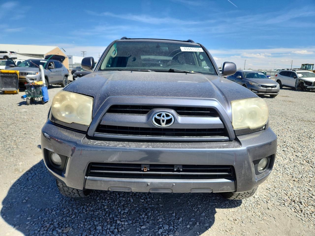 2008 Toyota 4Runner Limited - Фото 5