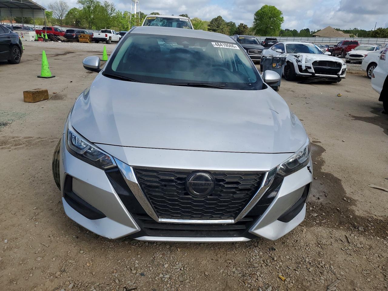 2021 Nissan Sentra S - Фото 5