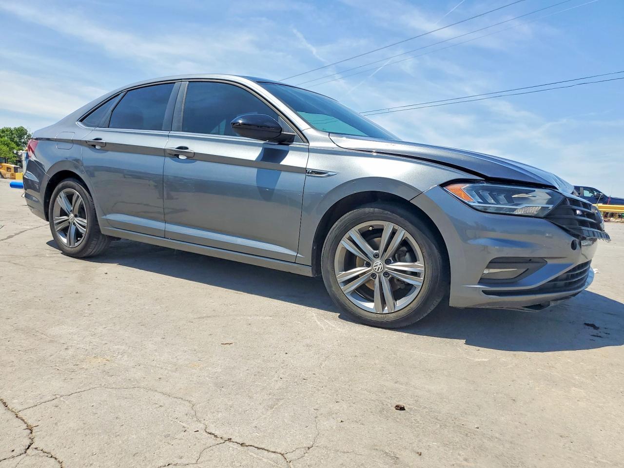 2020 Volkswagen Jetta S - Image 4